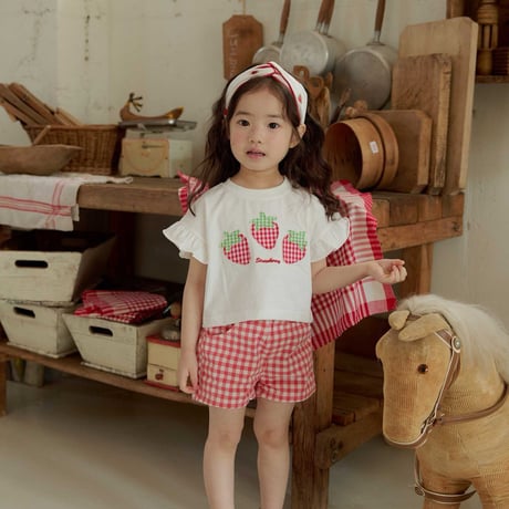 melikey/39. check heart pants XS-XL