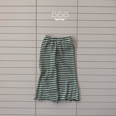 bellabambina/28. hippi stripe pants XS-XL
