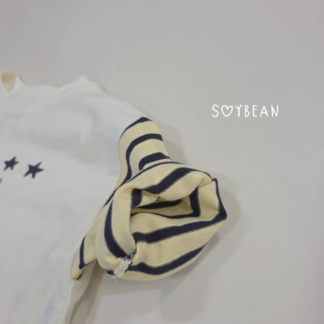 soybean/14. plan ) pony star 8bu T-shirt XS-XL