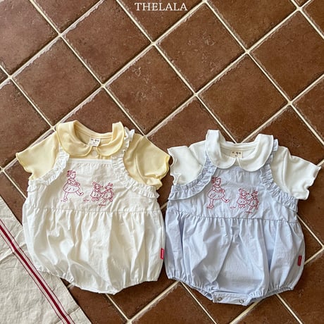 thelala/26. banana T-shirt XS-XL