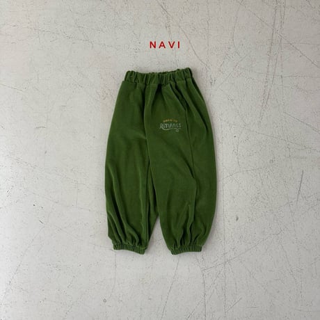 navi/54. morning pants S-XL