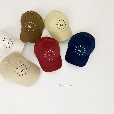 vbunny/71. high cap FREE(48-52CM)