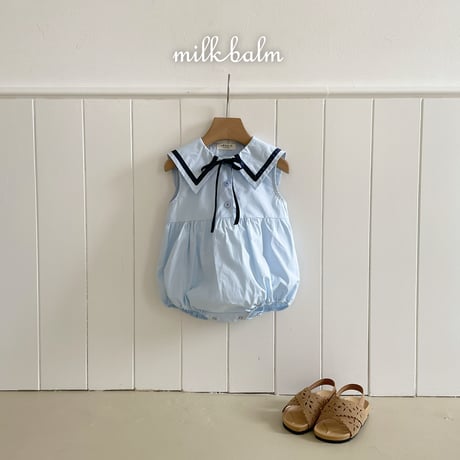 milkbalm/10. cloi suit XS(-6M)-M(12M-18M)