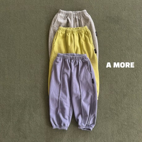 amore/20. Lounge pants JS-JM