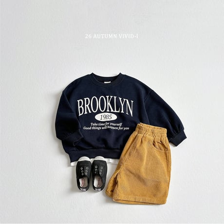 vividi/118. brooklin man-to-man JS-JM
