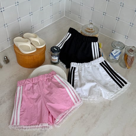 matilda/46. lace track pants 15-19
