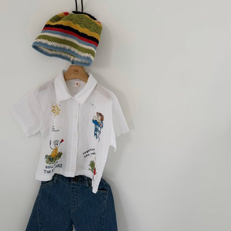 gou/136. go  you picture shirt JS-JL