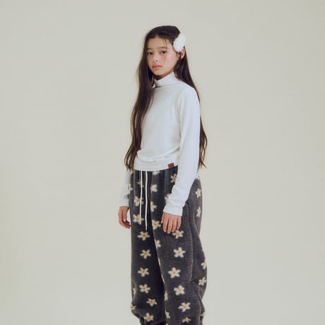 forkchips/9. mongsil wide pants M-XL