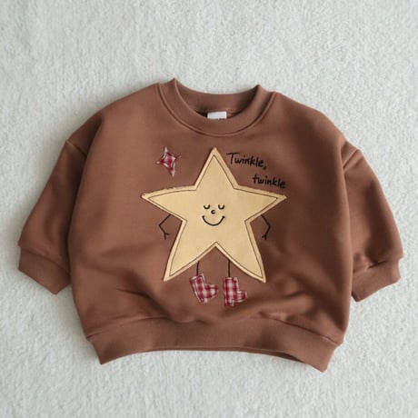bailey/29. twinkle man-to-man XS-XL