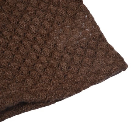 forkchips/33. bunny puff knit M-XL