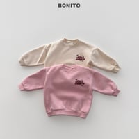 bonito/78. wannabe man-to-man 12M-XL