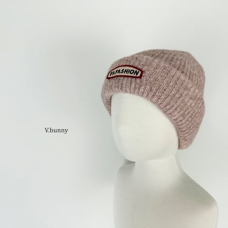 vbunny/43. Papa beanie FREE(48CM-53CM)