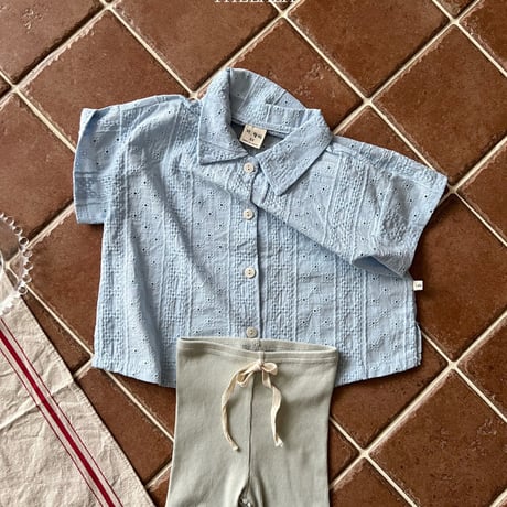thelala/40. miu shirt XS-XL