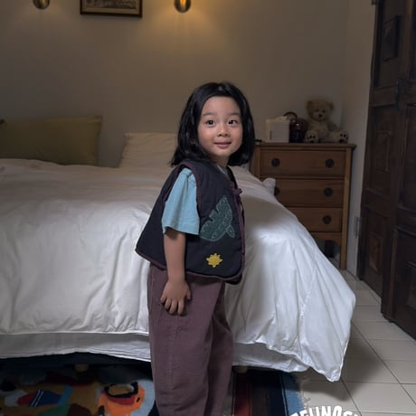 jejeunosity/43. Golden Bell Overall XS-XL
