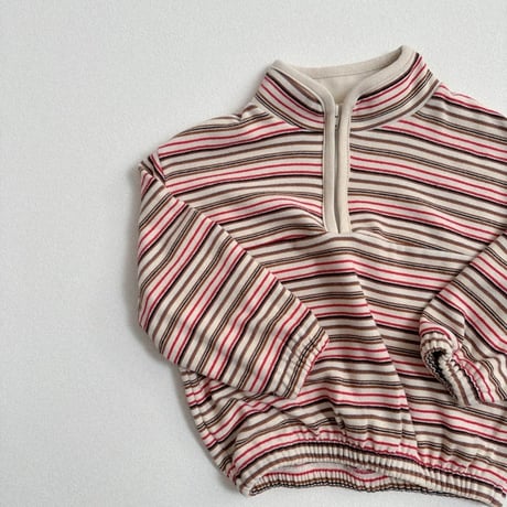 digreen/26. rolly half zip  S-2XL