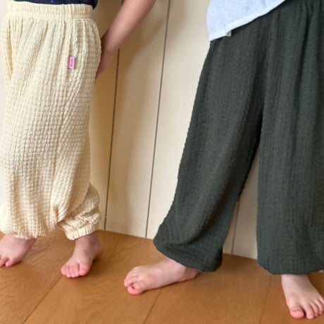 pepper/3. summer jogger XS-XL