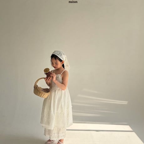 saintdoll/135. girl one-piece XL-JS