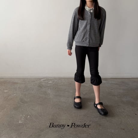bunnypowder/115. fril cafri pants 2XL-4XL