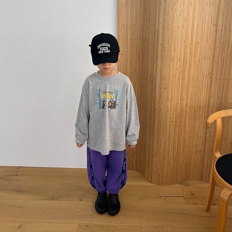 middlename/48. pie T-shirt JS-JM