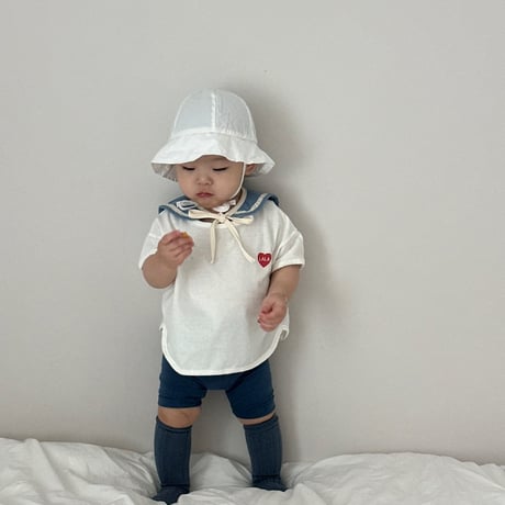 lalaland/61. heart rappa T 6M-18M