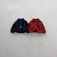 blackbean/9. volumn bebe zipup S-M