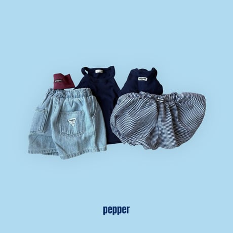pepper/45. pumpkin pants XS-XL