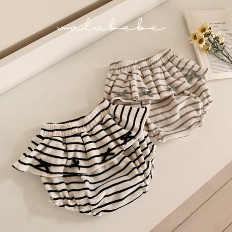 valubebe/71. ella S T bloomer 6M-18M