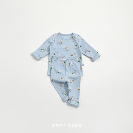 oottbebe/2. trip ( cotton span ) inner wear XS(1-2Y)-XL(6-7Y)