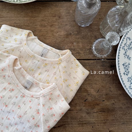 lacamel/21. swan suit 6M-18M