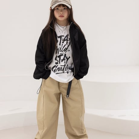 zanclover/13. stay boxy T-shirt 3-11