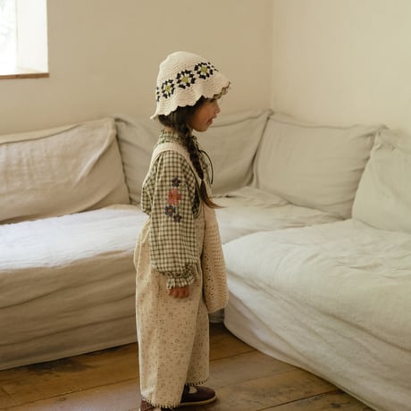 oren/27. manong check blouse S-XL