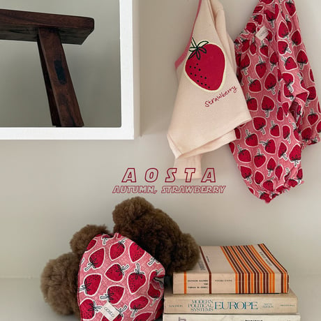 aosta/16. [Strawberry T] S-2XL
