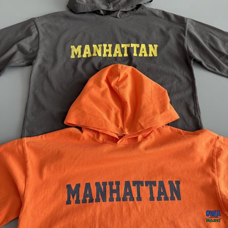 owa/10. hood T-shirt JS-JL