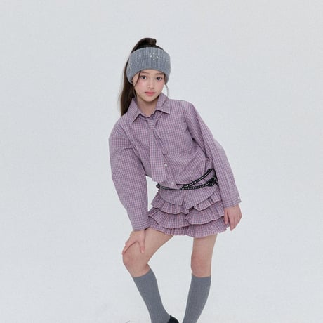 forkchips/48. mile kangkang skirt JS-JXL