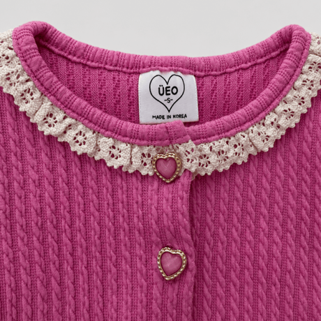 ueo/68. Sooni cardigan JS