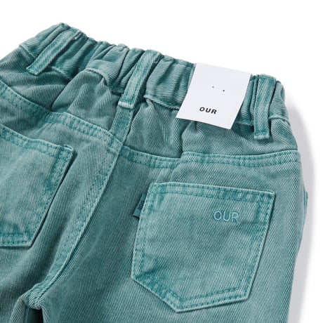 our/52. Earth after printing pants JS-JXL