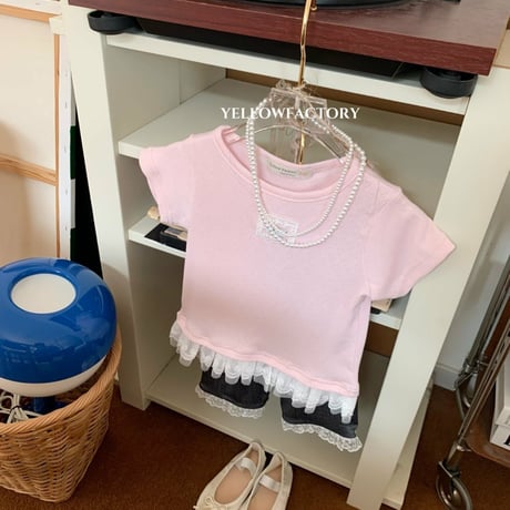 yellowfactory/19. Roroa T-shirt XS-XL