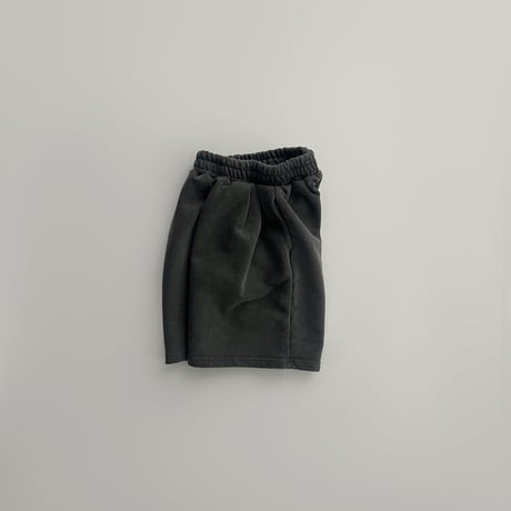 fromi/66. pigment hoody half set JS-JL