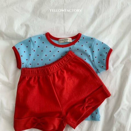 yellowfactory/4. Poporo T-shirt XS-XL