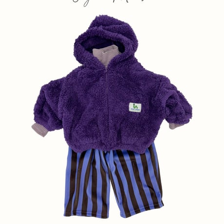 yogurtmansion/26. chichi fleece  XS-XL