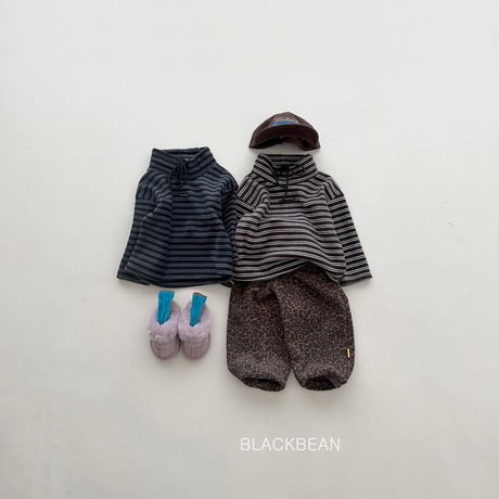 blackbean/41. creyon T-shirt S-XL