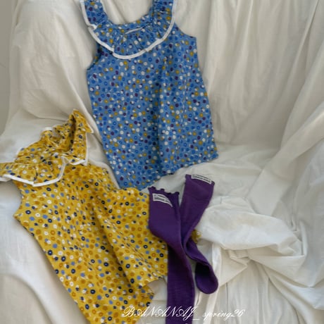 bananaj/16. mumu one-piece XS-JS