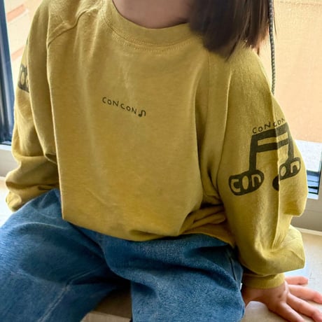 con_/31. onpyo T-shirt 1(66-77CM)-4(97-107CM)