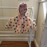 chip/50. star star hood zipup 1(12-18M)-5(6Y)