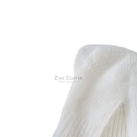 zanclover/10. Ear bonnet knit FREE