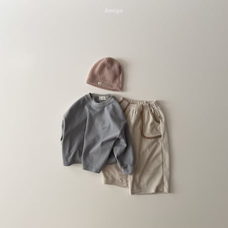 amigo/36. union pants XS-XL