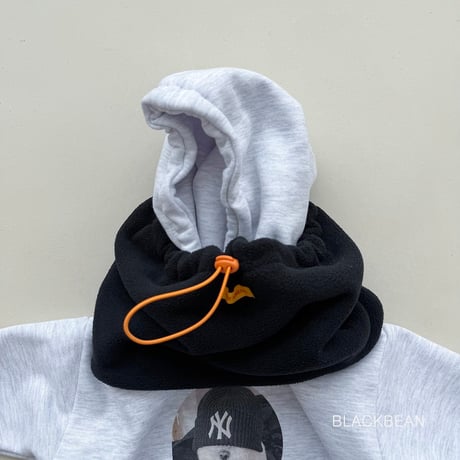 blackbean/39. winter neck-warmer FREE