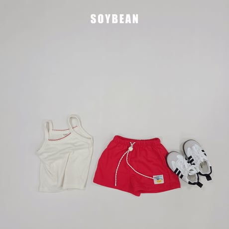 soybean/188. plan coat sleeveless XS-XL
