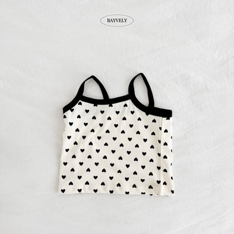 bayvely/9. star sleeveless XS-XL