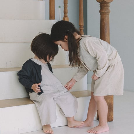 melmel/19. Linen Shorts XXS-XL